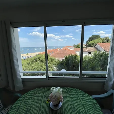 Bel T2 A Deux Pas Des Plages, Avec Parking Et Garage - Fr-1-474-212 Lägenhet