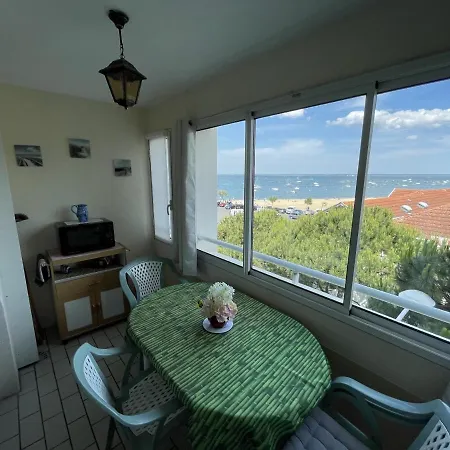Bel T2 A Deux Pas Des Plages, Avec Parking Et Garage - Fr-1-474-212 公寓 *