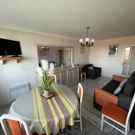 公寓 Bel T2 A Deux Pas Des Plages, Avec Parking Et Garage - Fr-1-474-212