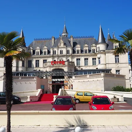 Bel T2 A Deux Pas Des Plages, Avec Parking Et Garage - Fr-1-474-212 דירה ארסשון