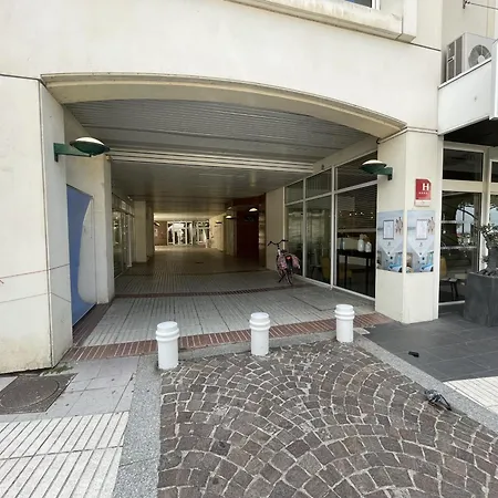 Bel T2 A Deux Pas Des Plages, Avec Parking Et Garage - Fr-1-474-212 Διαμέρισμα